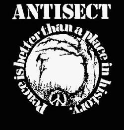 Antisect : Peace Is Better Than a Place in History